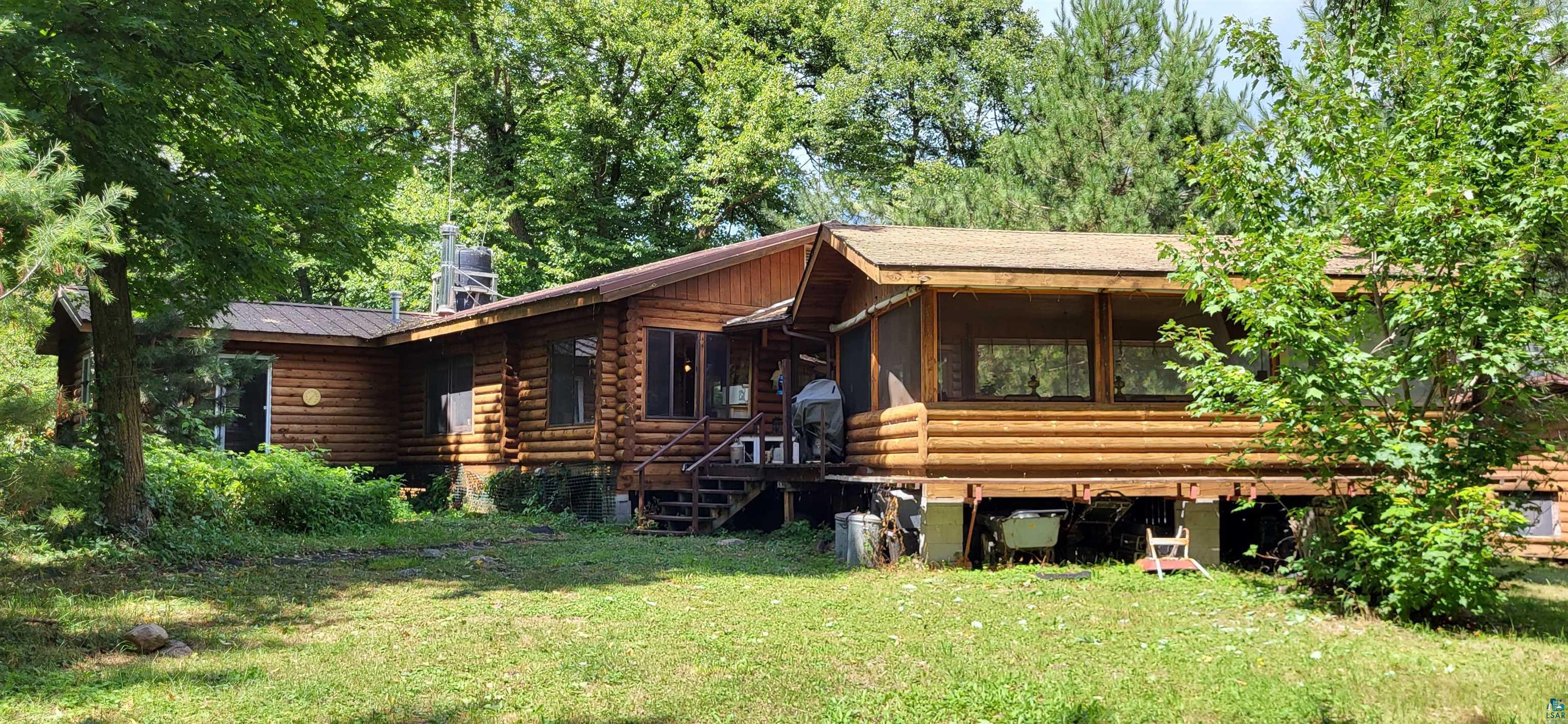 4719 Squaw Island for sale in Orr, Minnesota, MLS ID 6109947 Bear