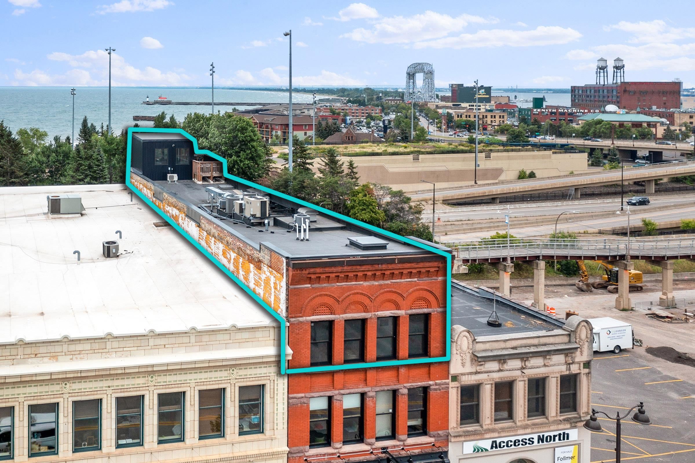 120 E Superior St, 4, Duluth, MN 55802 1,199,000 Condo/Townhouse