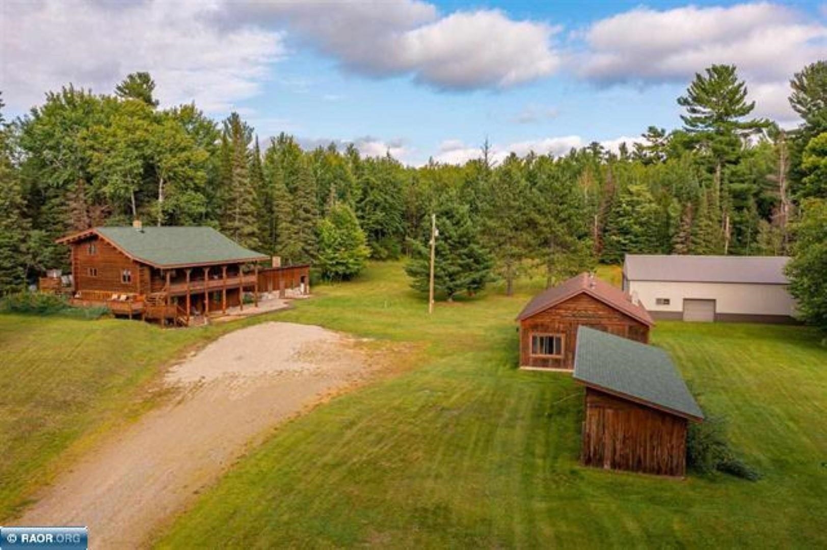 7996 N Hwy 135 for sale in Embarrass, Minnesota, MLS ID 6110283 Bear