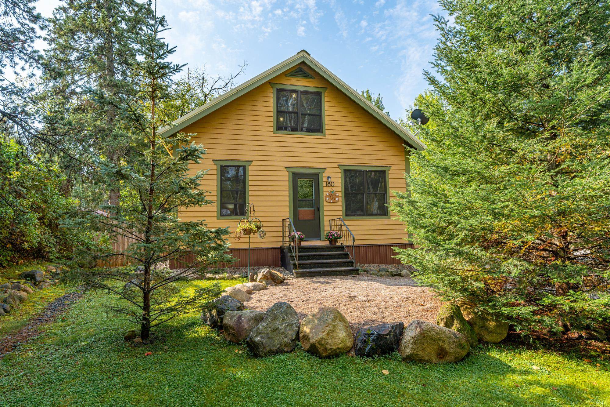 180 Mine Rd for sale in Ely, Minnesota, MLS ID 6110729 Bear Island