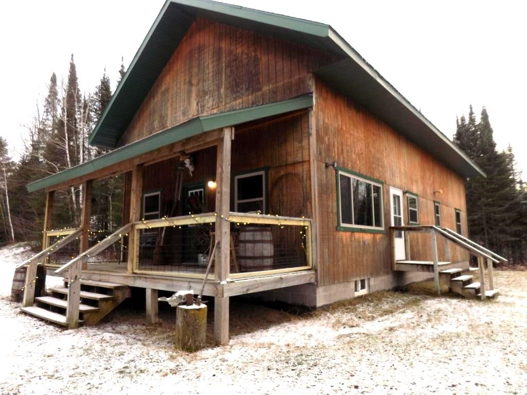 7603 Levander Rd for sale in Embarrass, Minnesota, 6111449 Wildwoods