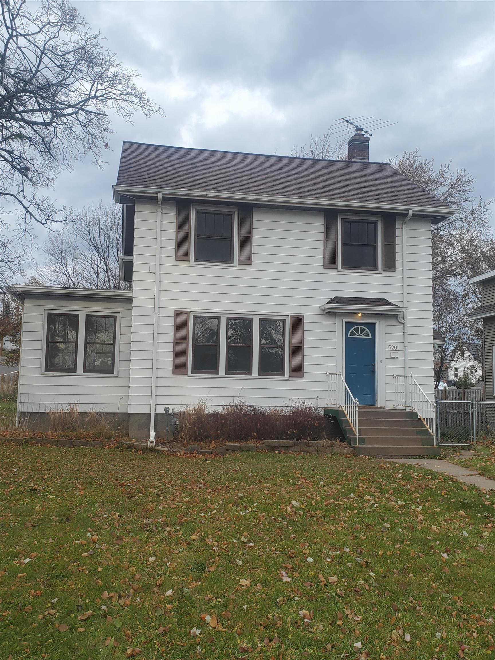 5201 Otsego St, Duluth, MN 55804 249,900 SF/Detached Active