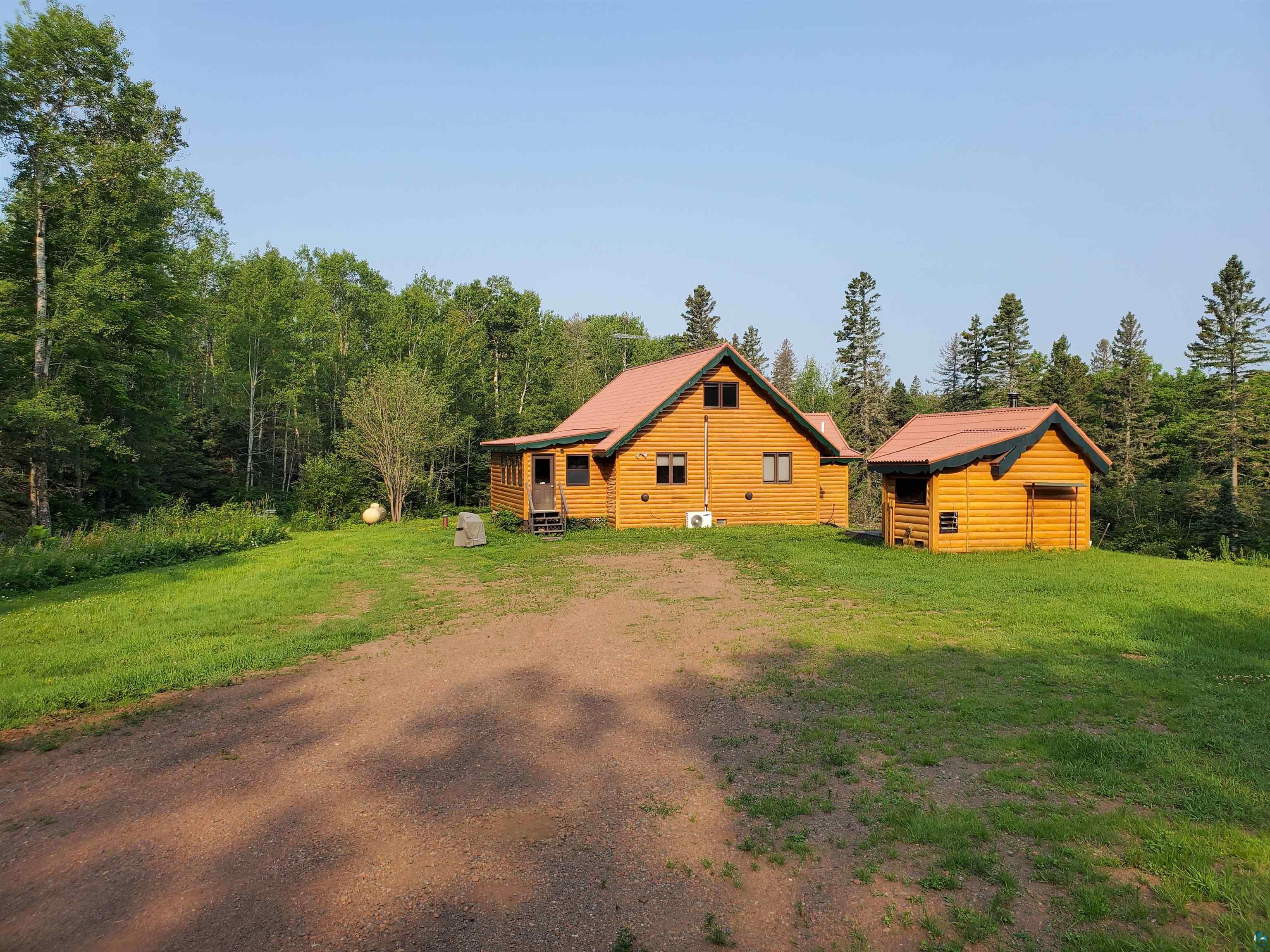 3437 Blueberry Hill Rd, Two Harbors, MN 55616 Listing Photo  23