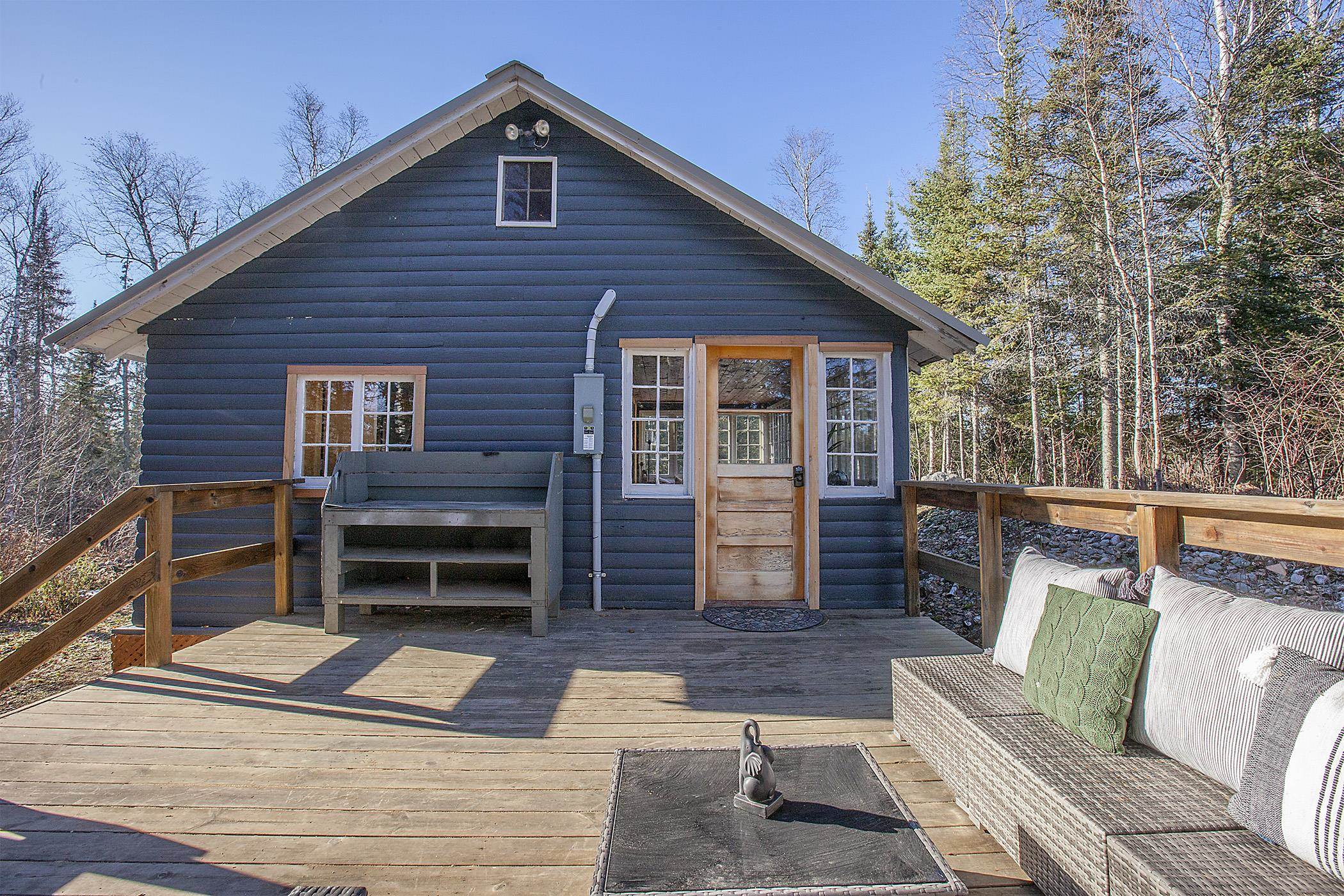 1823 Camp Lake Rd for sale in Ely, Minnesota, MLS ID 6111674 Bear