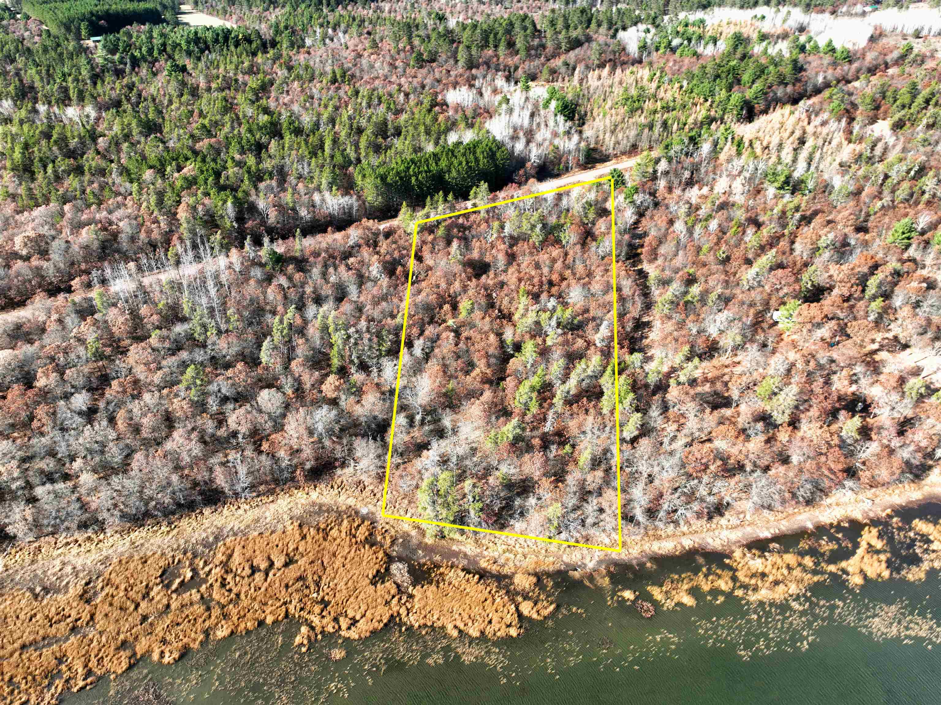 TBD Lot 1 E Wemissem Rd, Wascott, WI 54838 75,000 Lots & Land Active