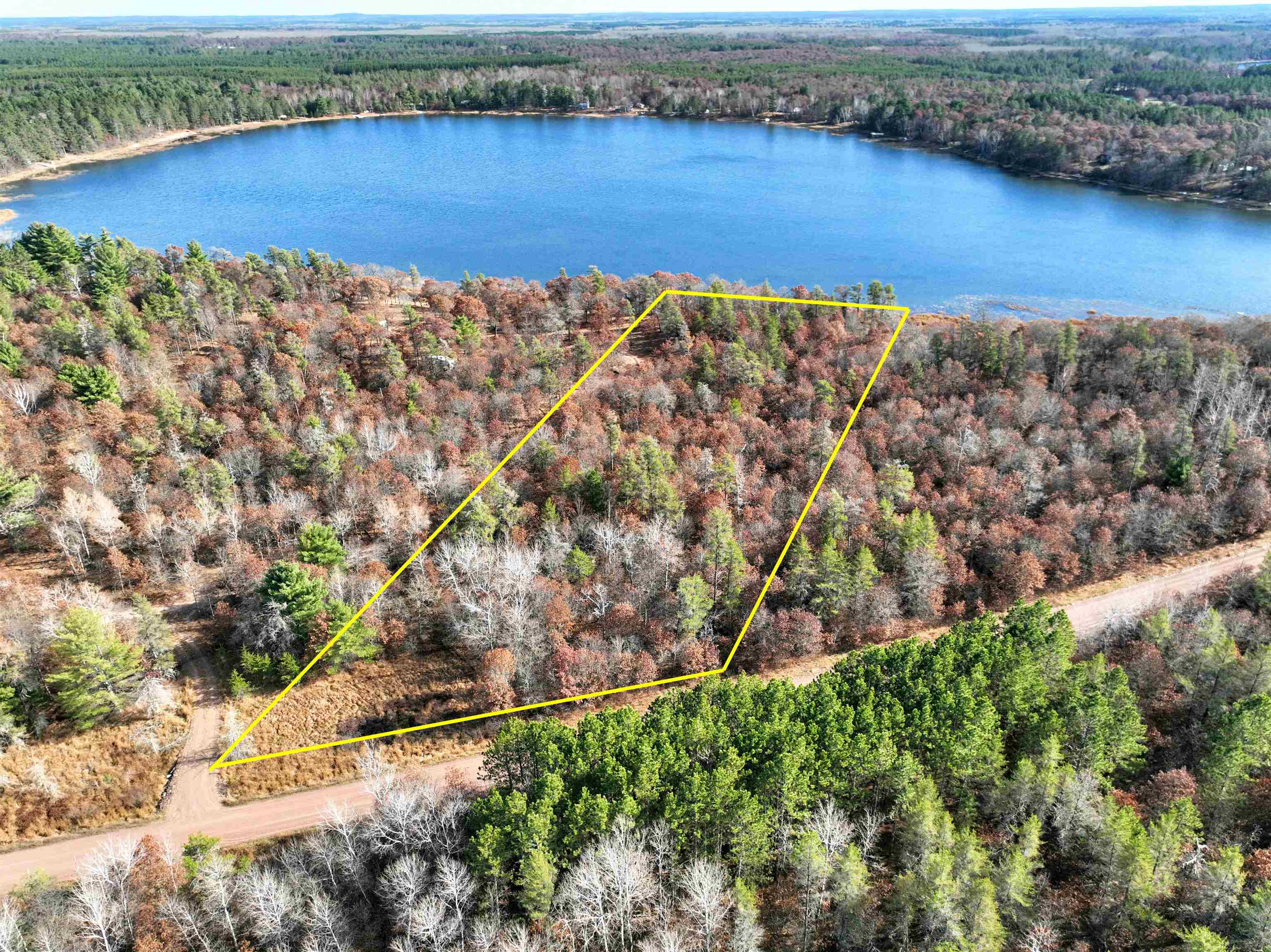 TBD Lot 1 E Wemissem Rd, Wascott, WI 54838 75,000 Lots & Land Active