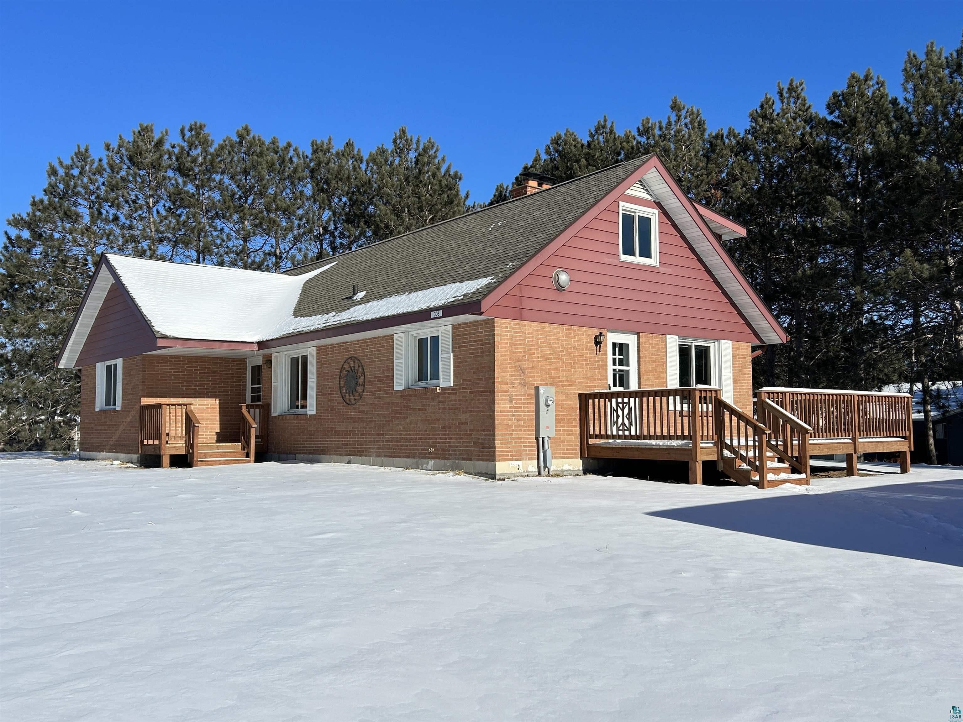 1350 Valley Rd, Spooner, WI 54801 Listing Photo  1