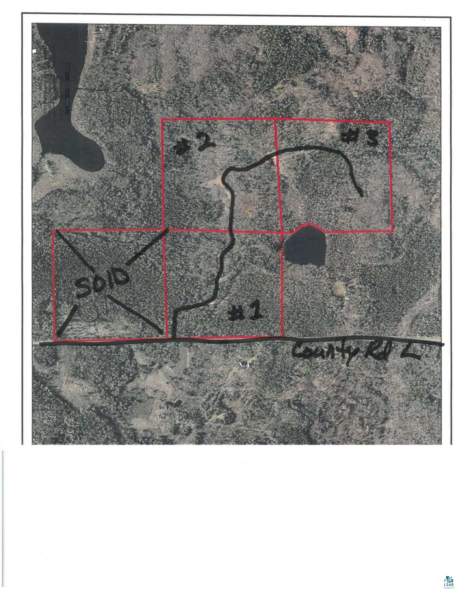 40 acre Lot # 2 County Rd L, Hawthorne, WI 54874 Listing Photo  1