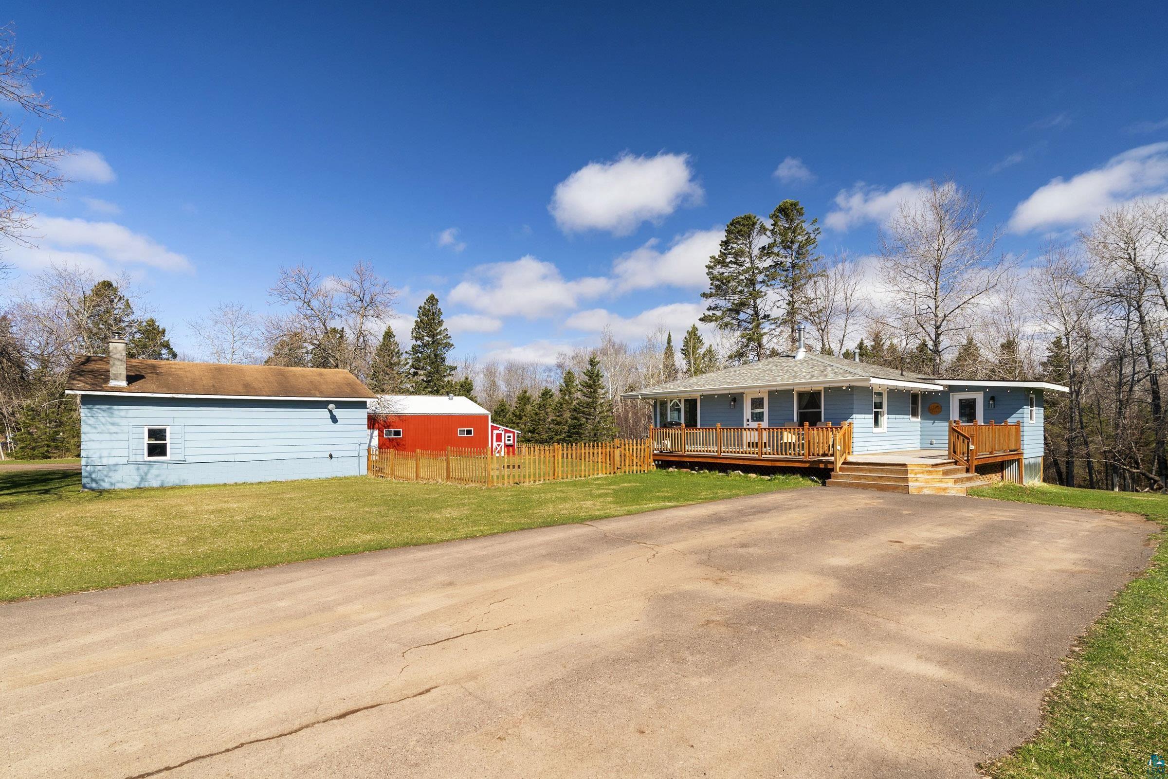 151 Coolidge Rd, Knife River, MN 55609 Listing Photo  1