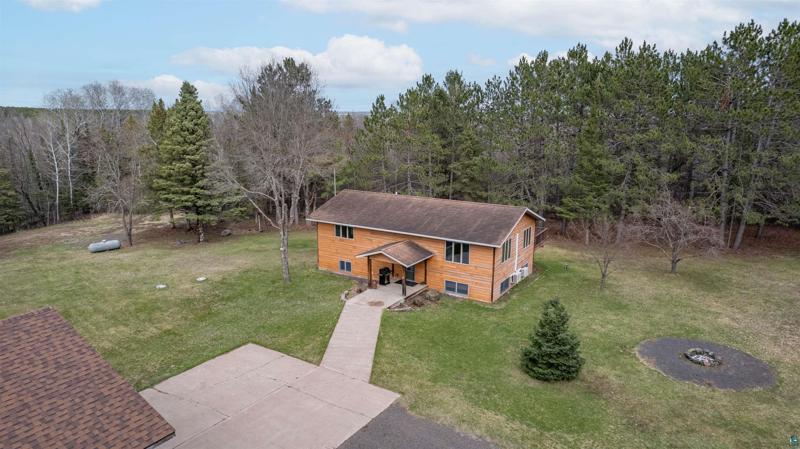5404 S Clevedon Rd, Brule, WI 54820 Listing Photo  1