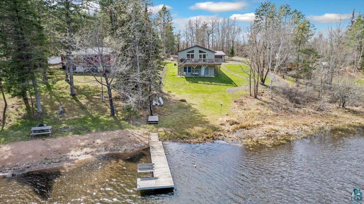 10654 S Lake of the Woods Rd, Solon Springs, WI 54873 Listing Photo  1
