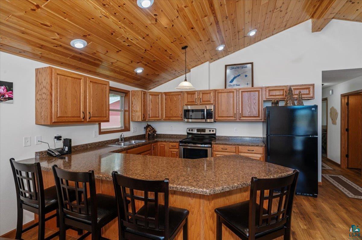 10654 S Lake of the Woods Rd, Solon Springs, WI 54873 Listing Photo  4