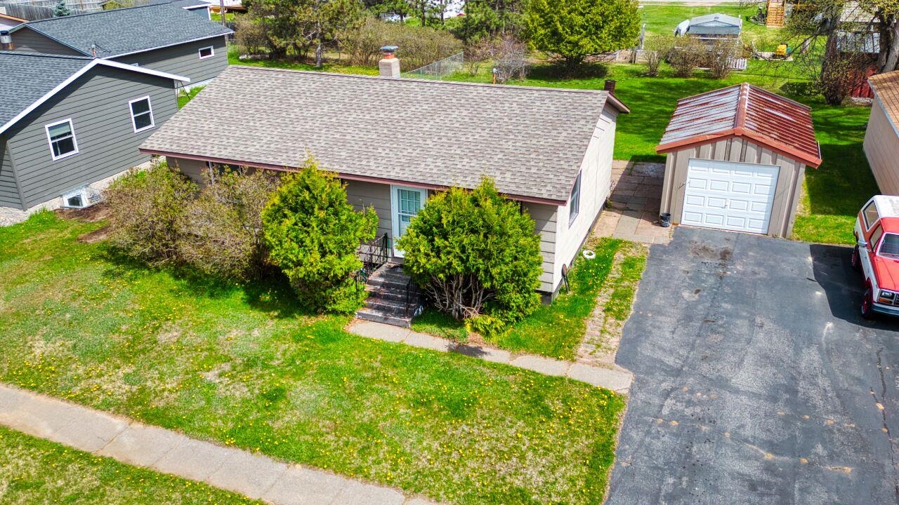 34 Birch Blvd for sale in Babbitt, Minnesota, 6113866 Wildwoods Land