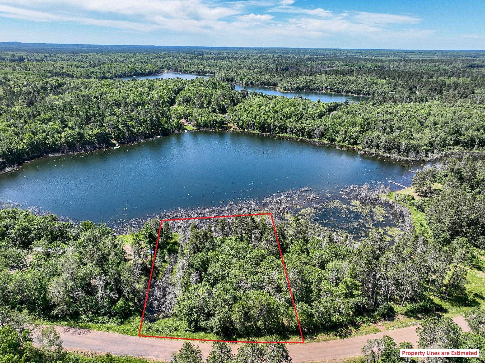 Lots and Land for sale in Barnes, Wisconsin, 6114533