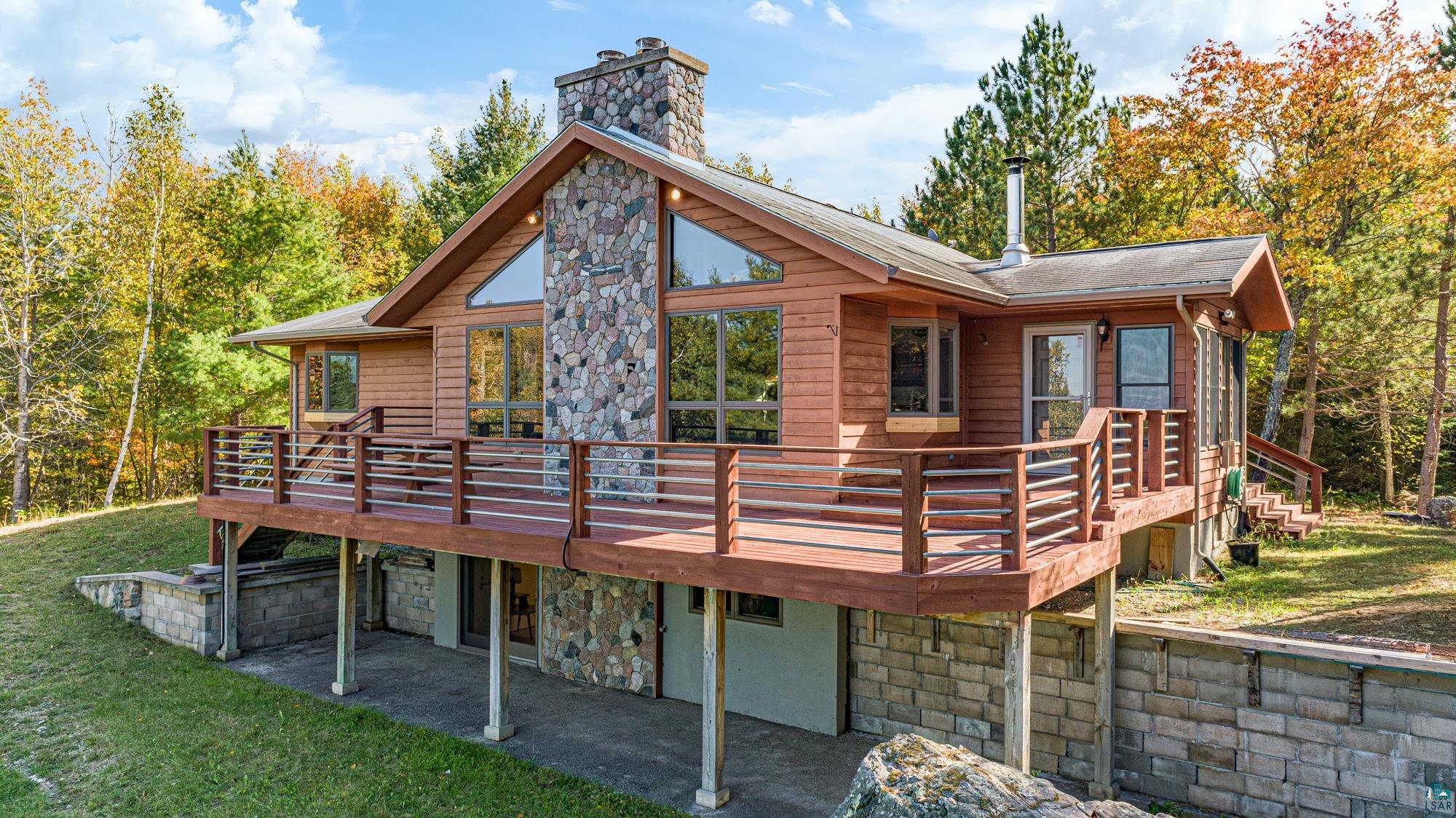 Ely MN Lake Homes and Cabins Real Estate - Ely MN Realtor with 
