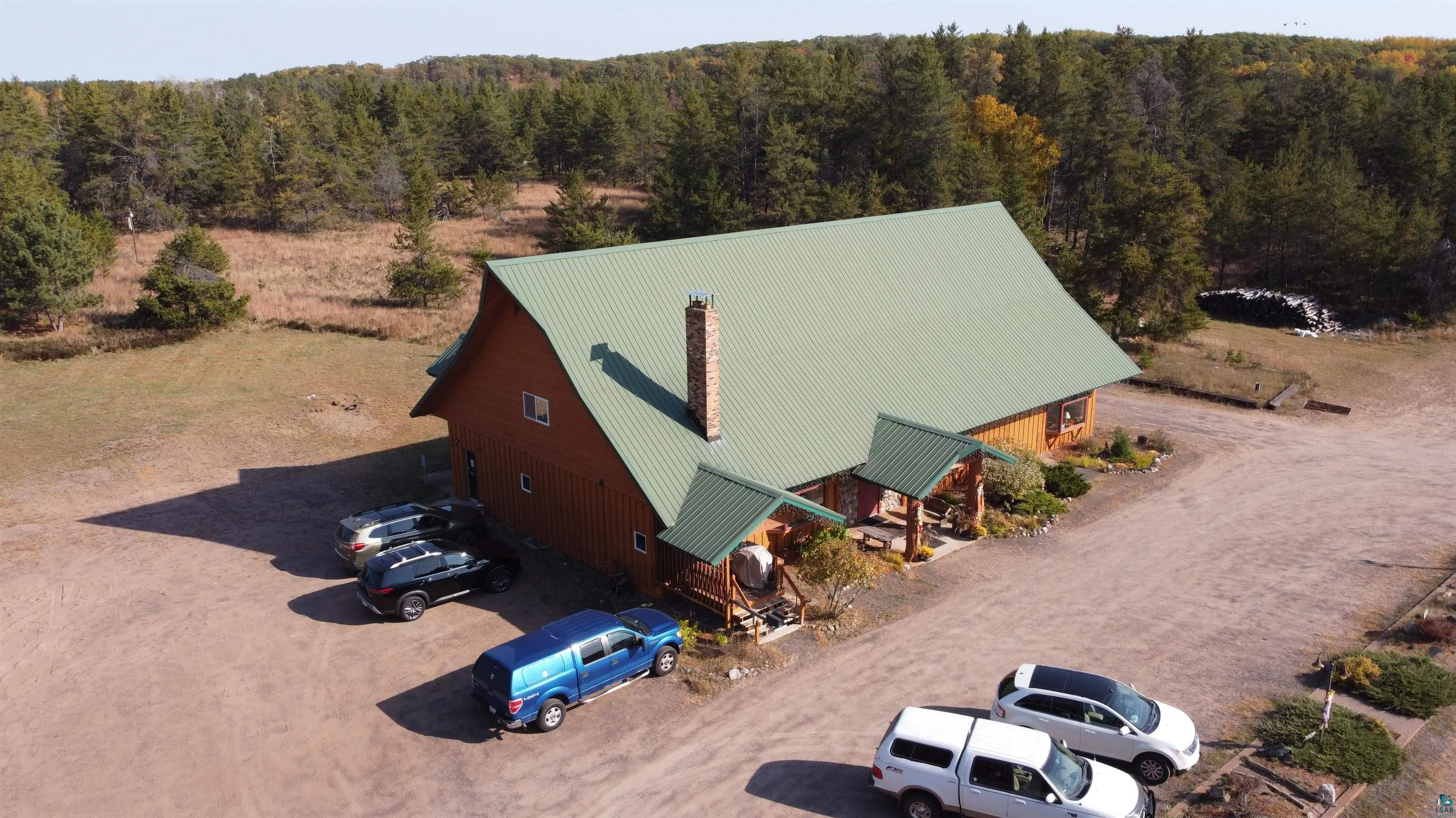 3760 County Hwy N, Barnes, WI 54873 Listing Photo  2