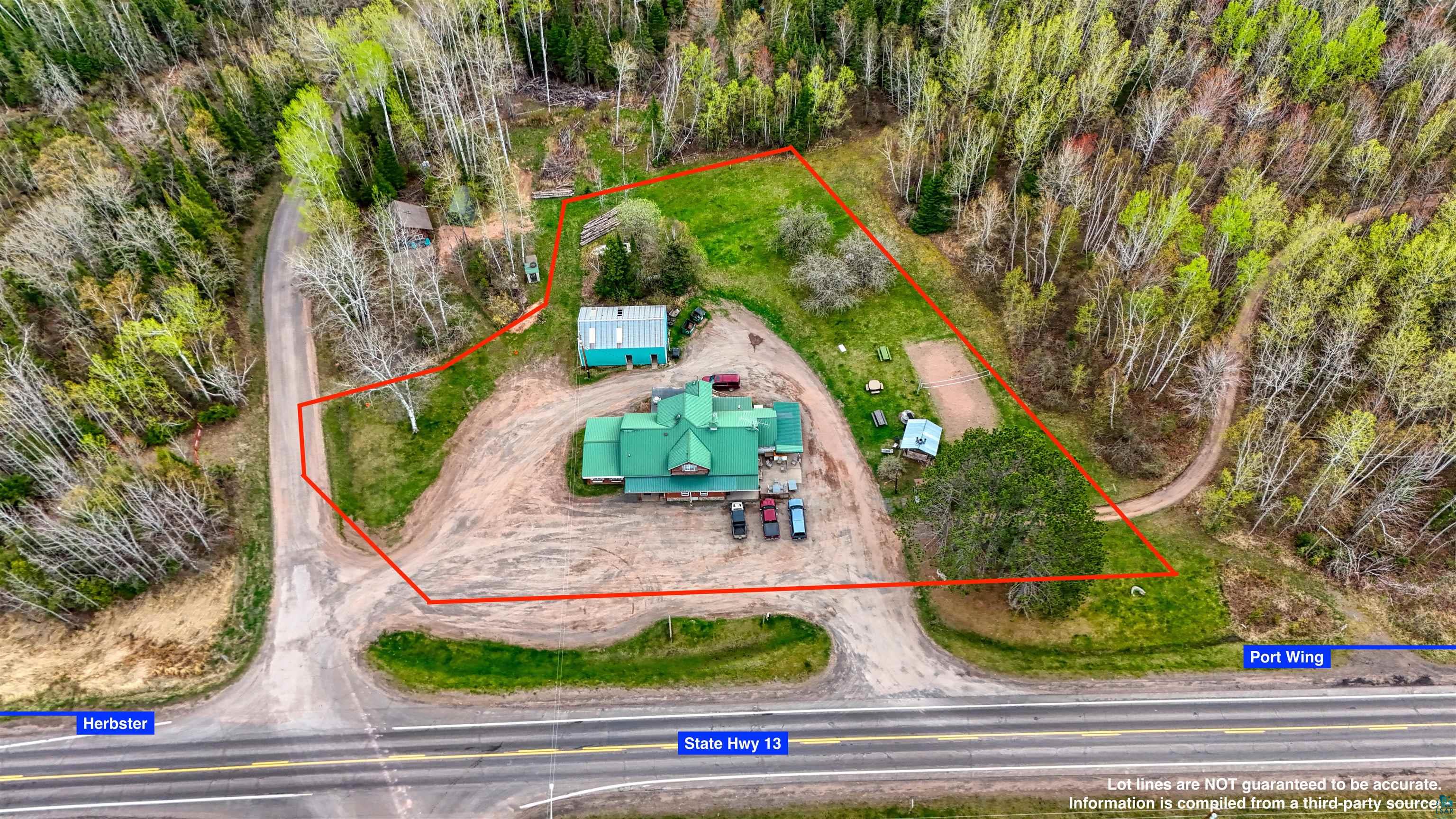 9375 State Hwy 13, Port Wing, WI 54865 Listing Photo  3