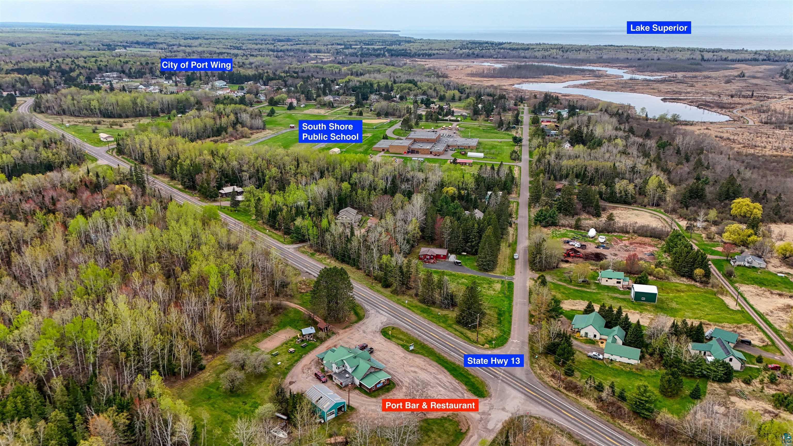 9375 State Hwy 13, Port Wing, WI 54865 Listing Photo  7