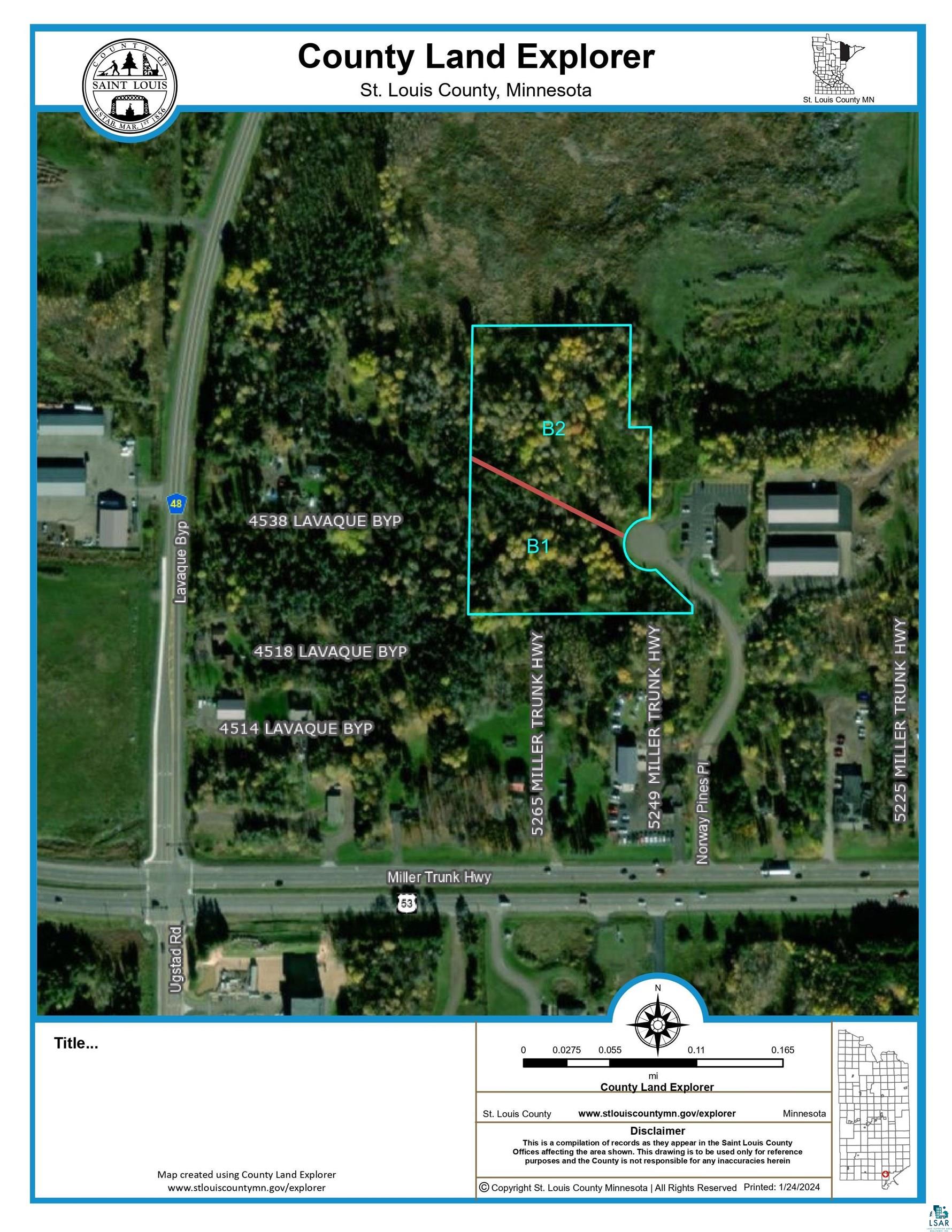 45xx - Lot B2 Norway Pines Place, Hermantown, MN 55811 Listing Photo  10