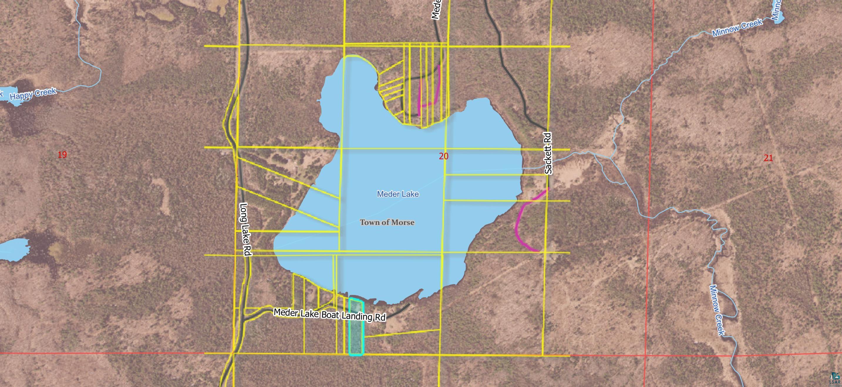 0000 Meder Lake Boat Landing, Mellen, WI 54546-9188 Listing Photo  8