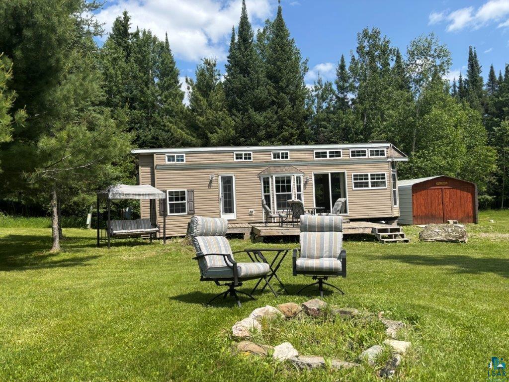 9436 Bear Ridge Dr, Orr, MN 55771 Listing Photo  1
