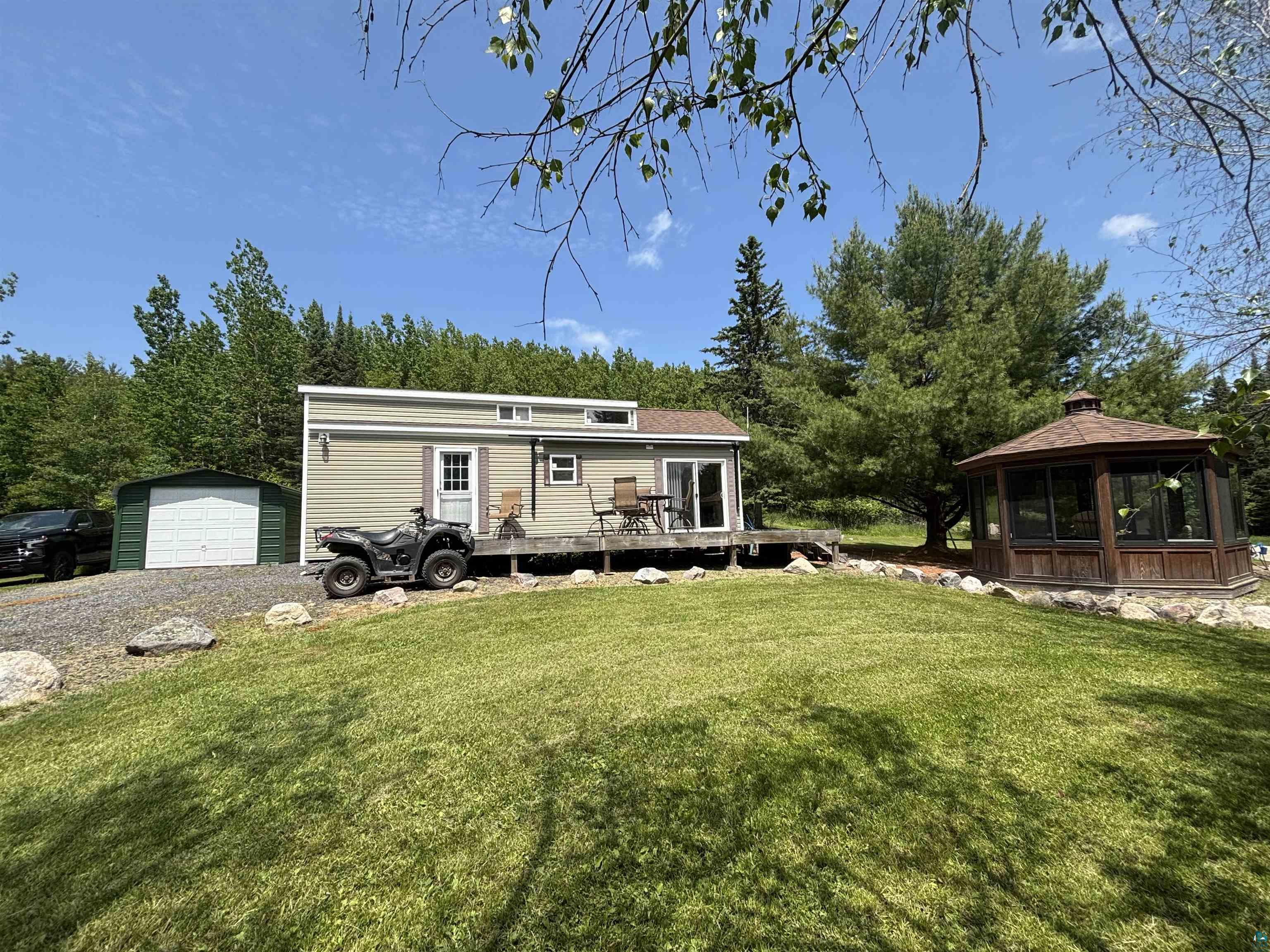 9442 Bear Ridge Dr, Orr, MN 55771 Listing Photo  1