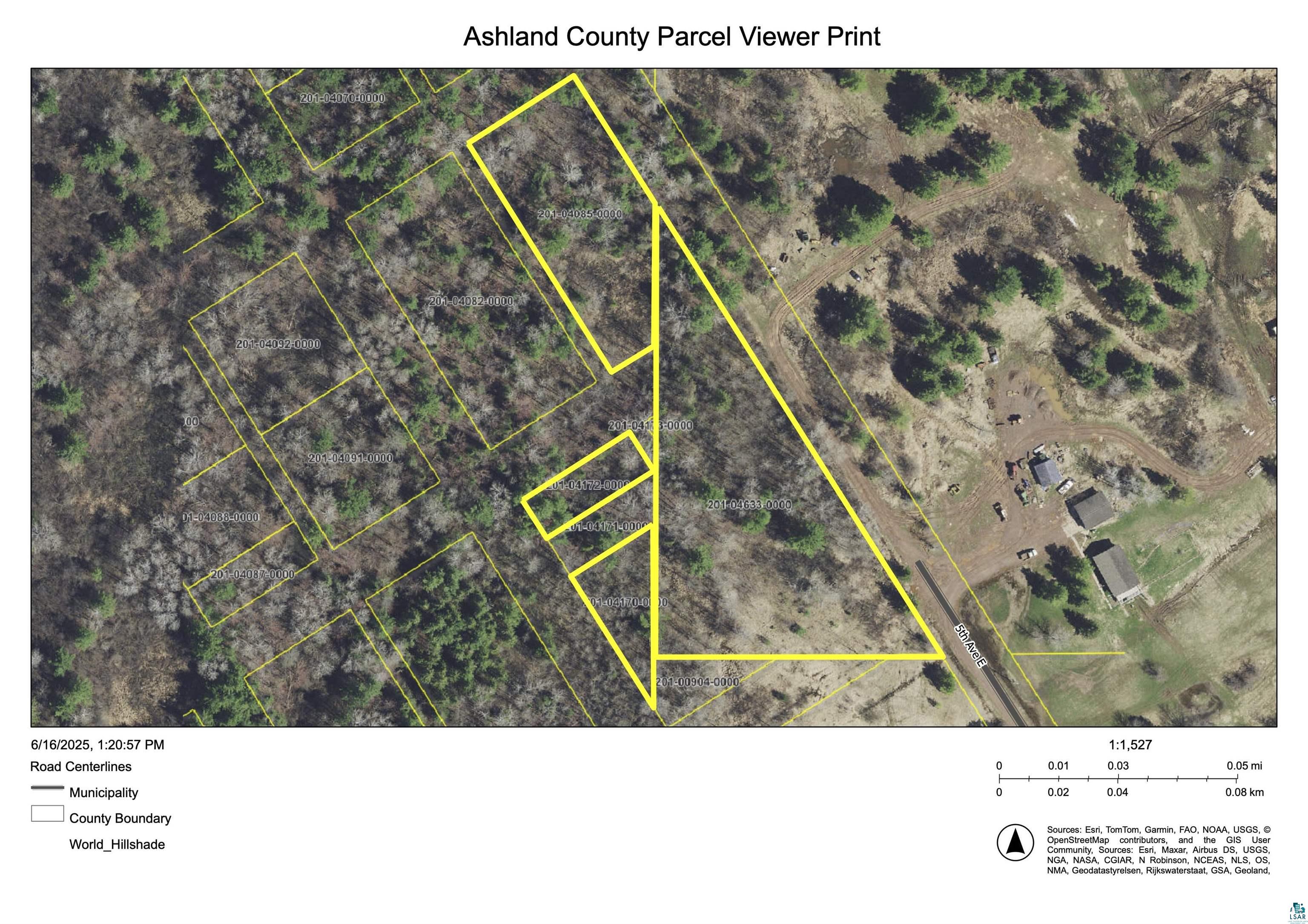 XXX 22nd Street E, Ashland, WI 54806 Listing Photo  1