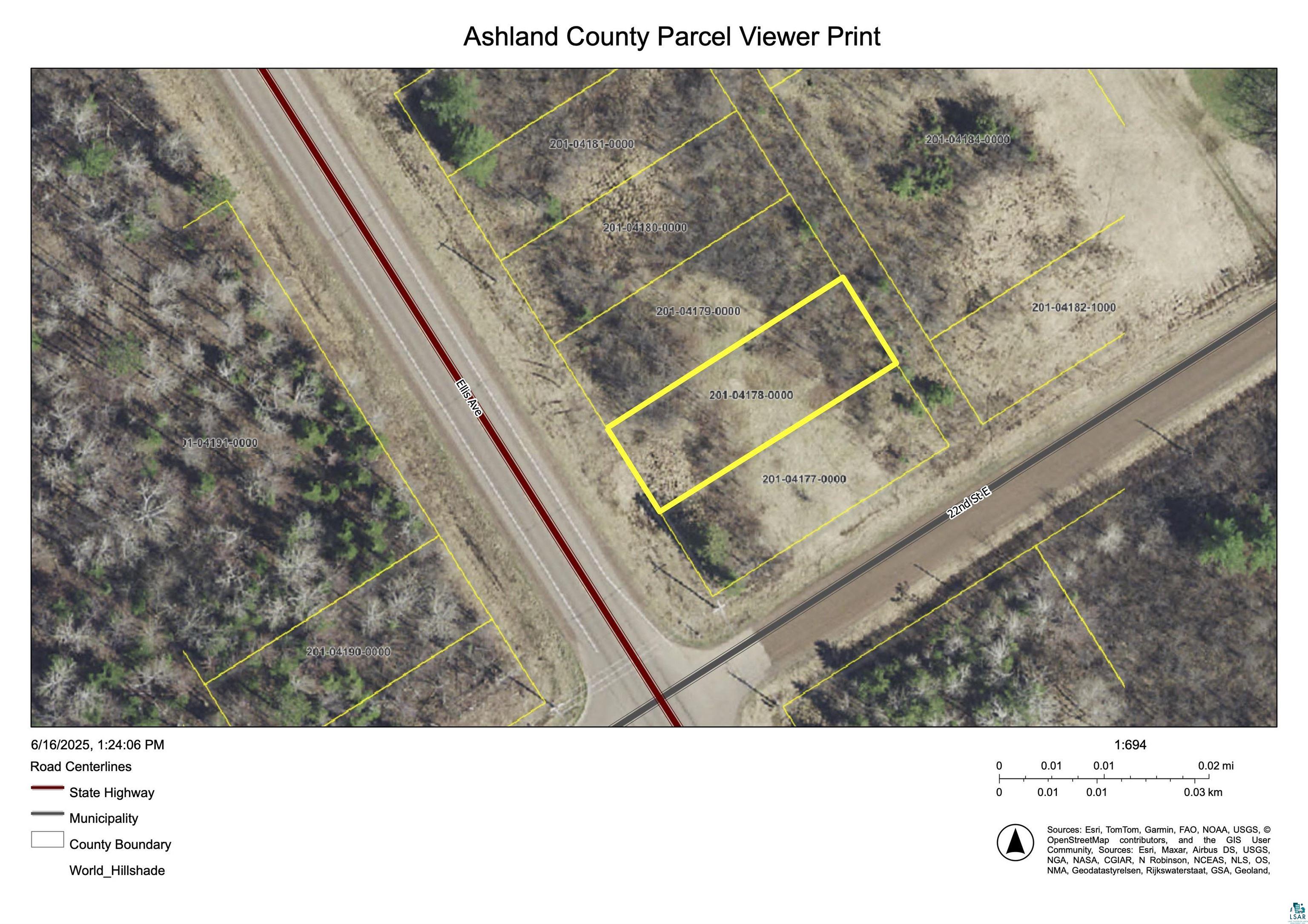 XXX 22nd Street E, Ashland, WI 54806 Listing Photo  3