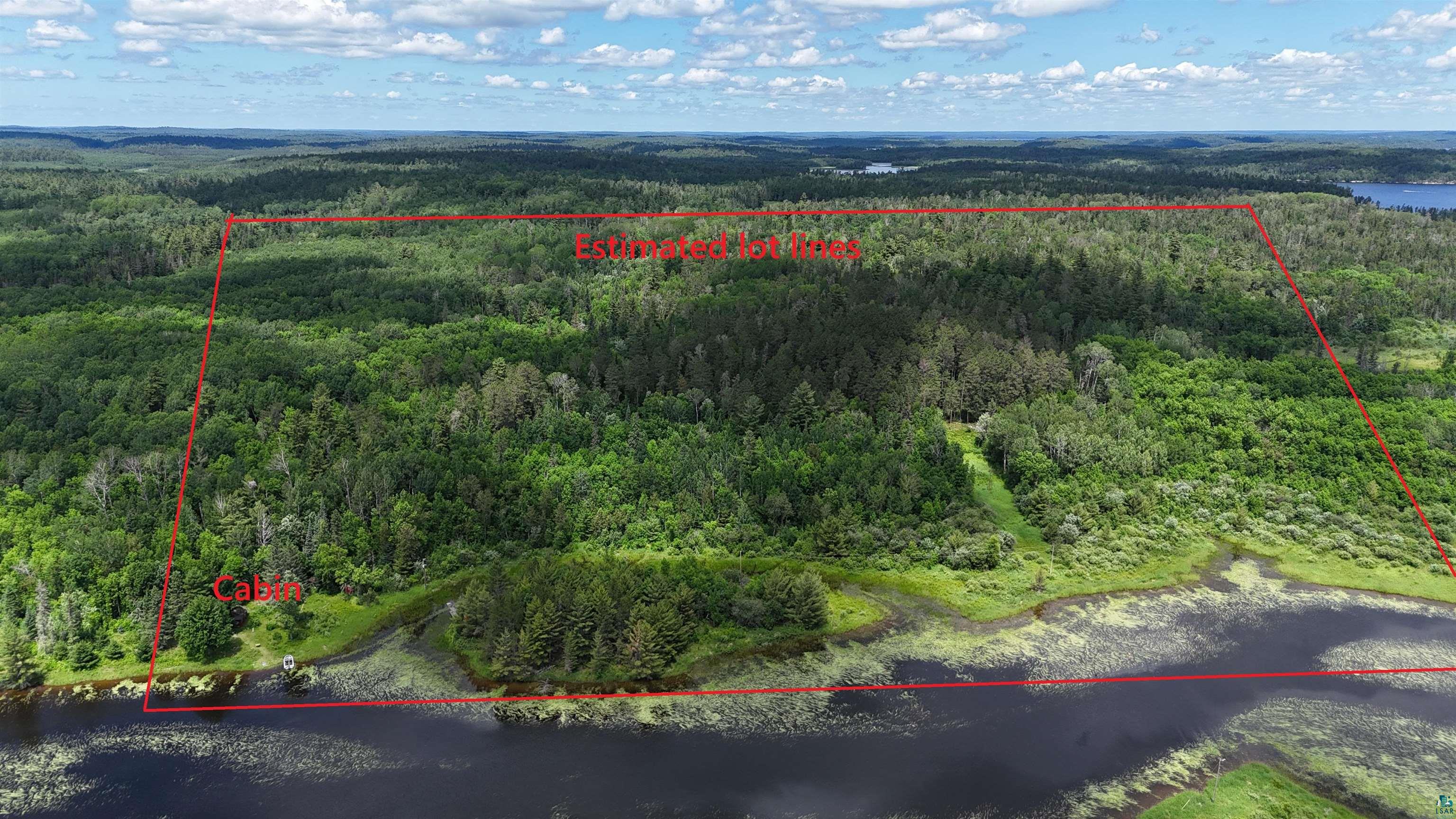 TBD 40 Crane Lake, Crane Lake, MN 55725 Listing Photo  12