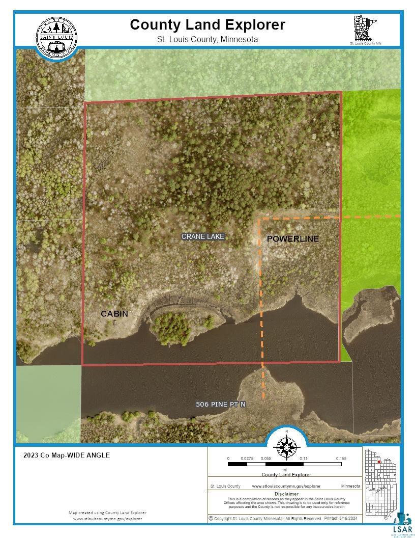TBD 40 Crane Lake, Crane Lake, MN 55725 Listing Photo  25