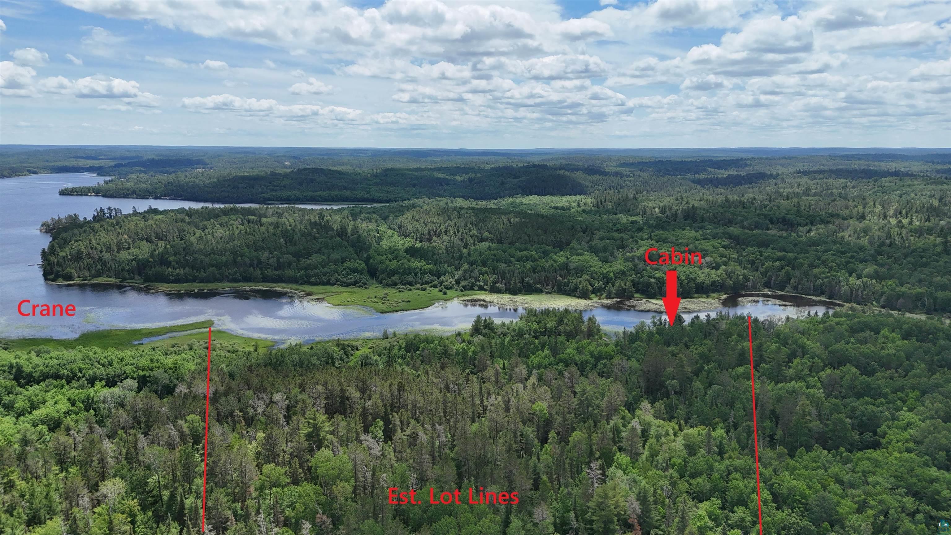 TBD 40 Crane Lake, Crane Lake, MN 55725 Listing Photo  9