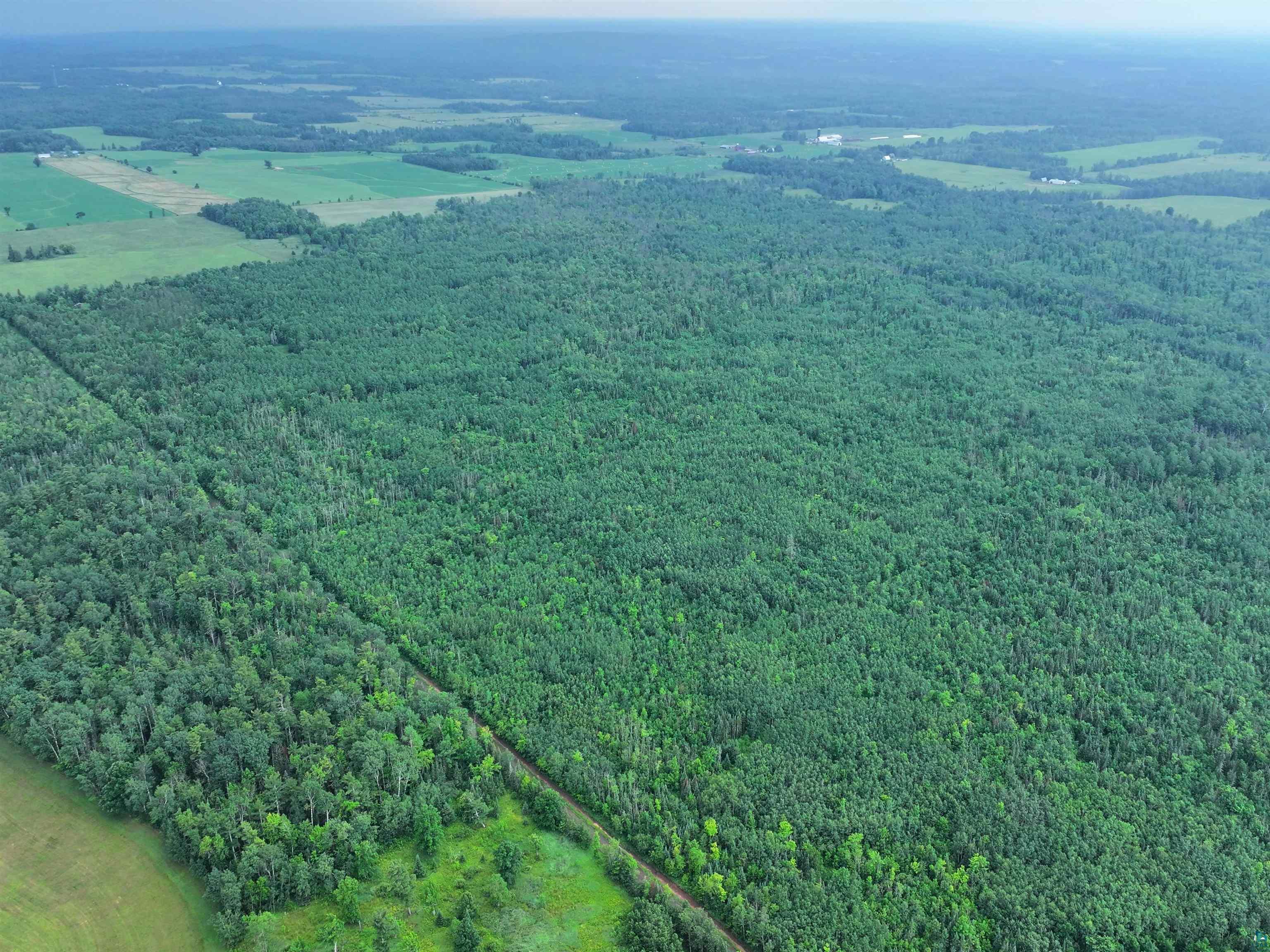 80 Acres on County Line Rd, Brule, WI 54820 Listing Photo  1