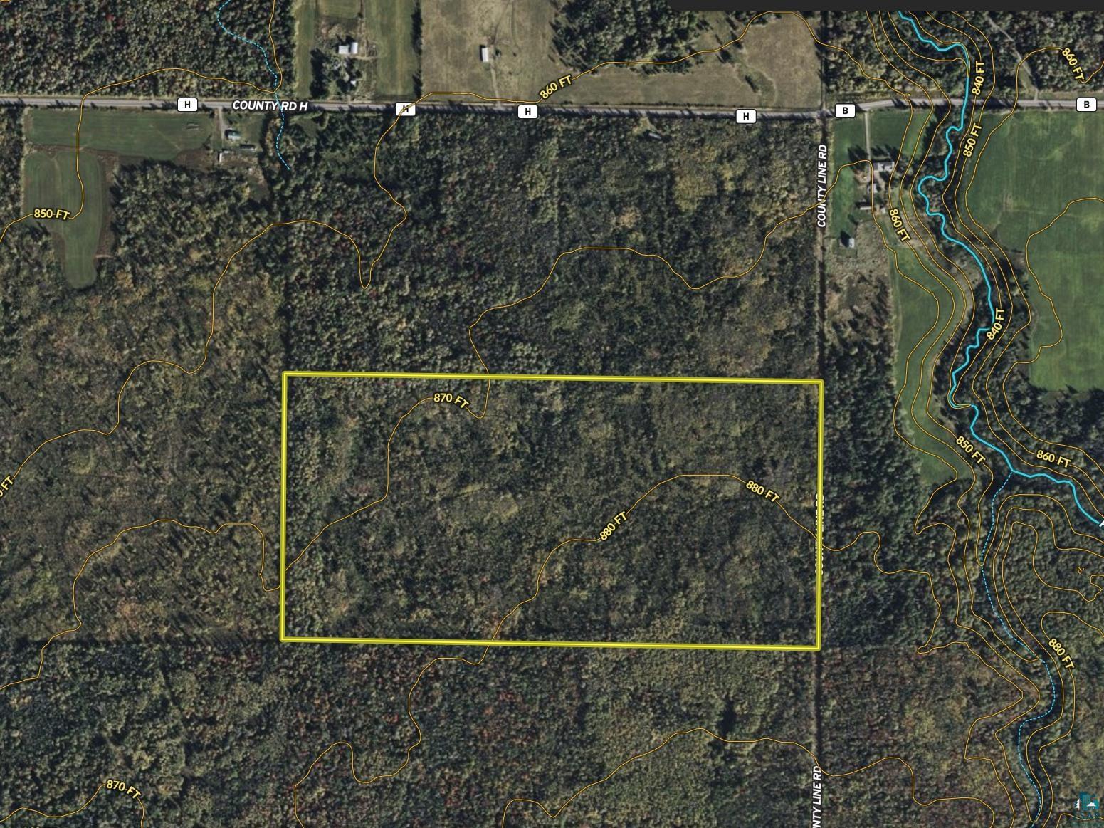 80 Acres on County Line Rd, Brule, WI 54820 Listing Photo  5