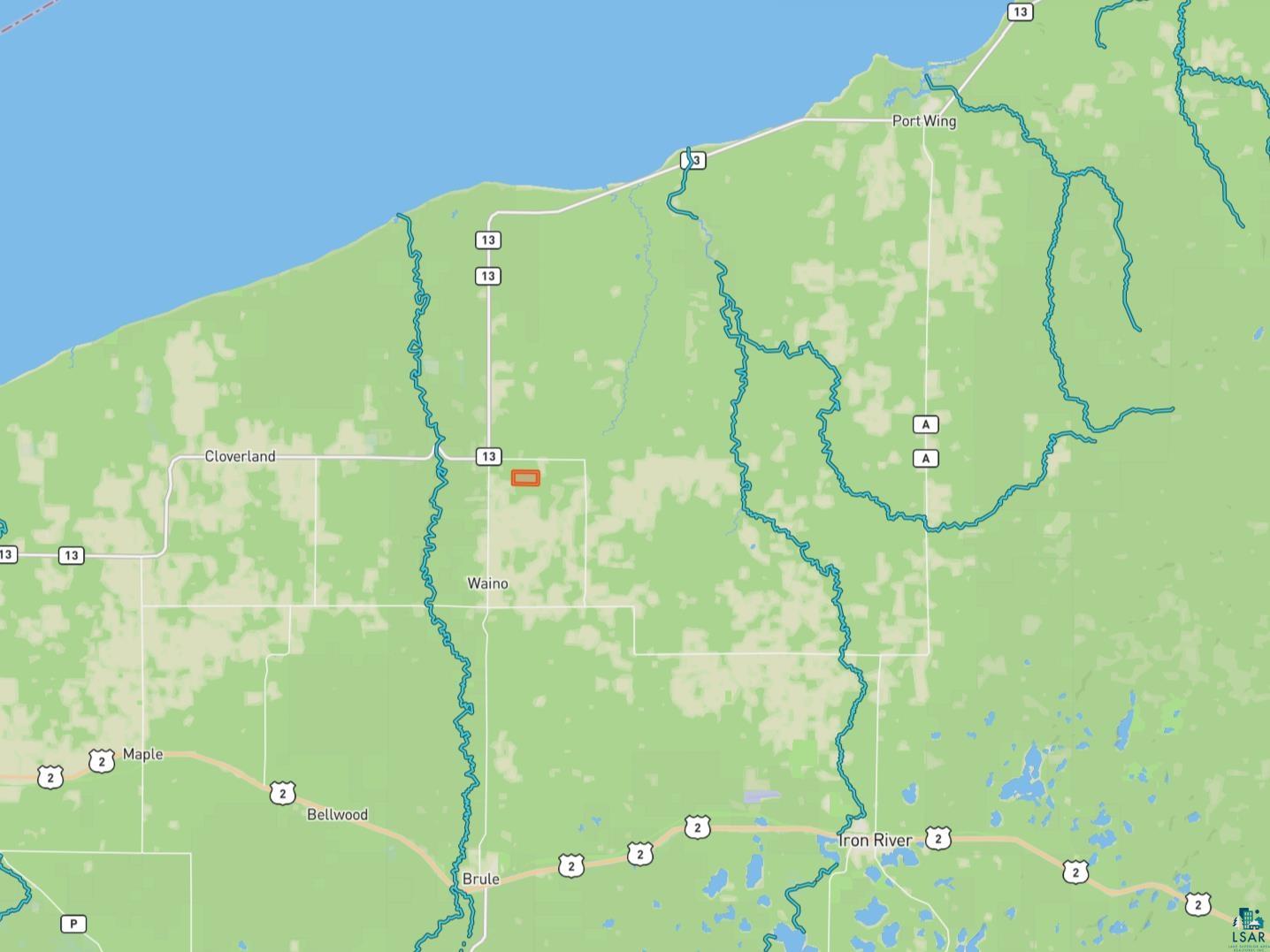 80 Acres on County Line Rd, Brule, WI 54820 Listing Photo  6