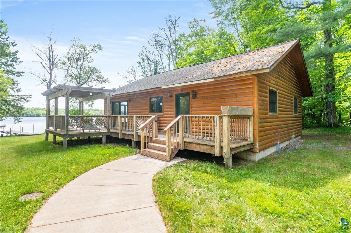 6978 S Maple Creek Rd, Lake Nebagamon, WI 54849 Listing Photo  2