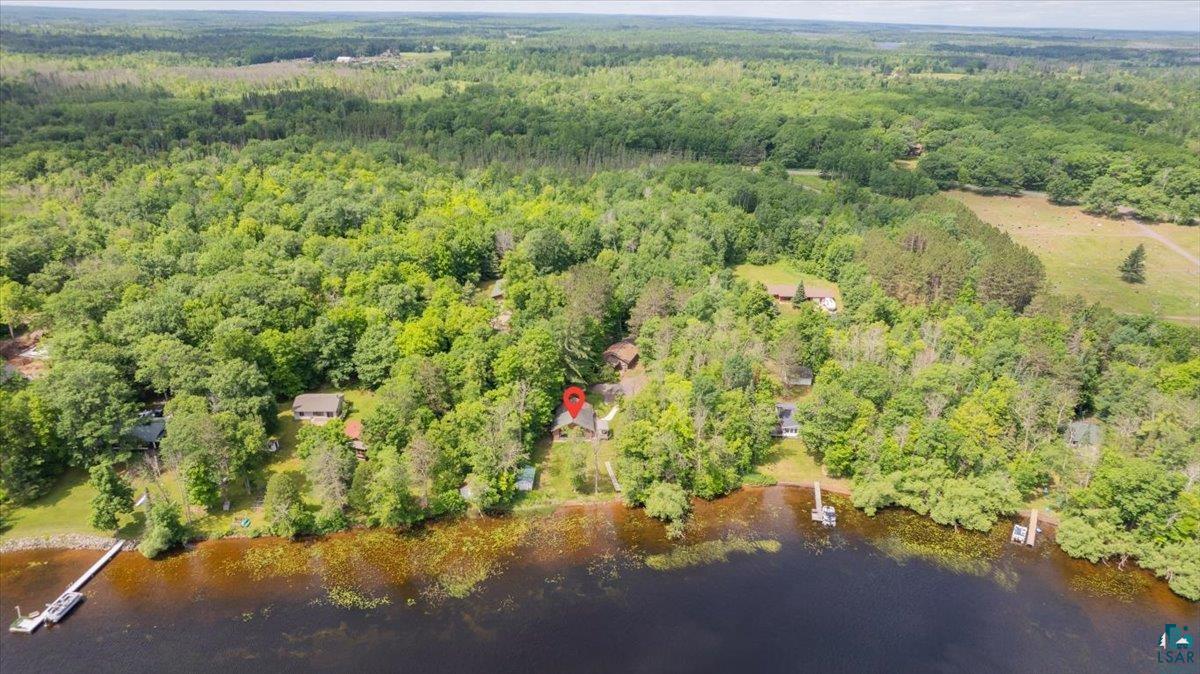 6978 S Maple Creek Rd, Lake Nebagamon, WI 54849 Listing Photo  24