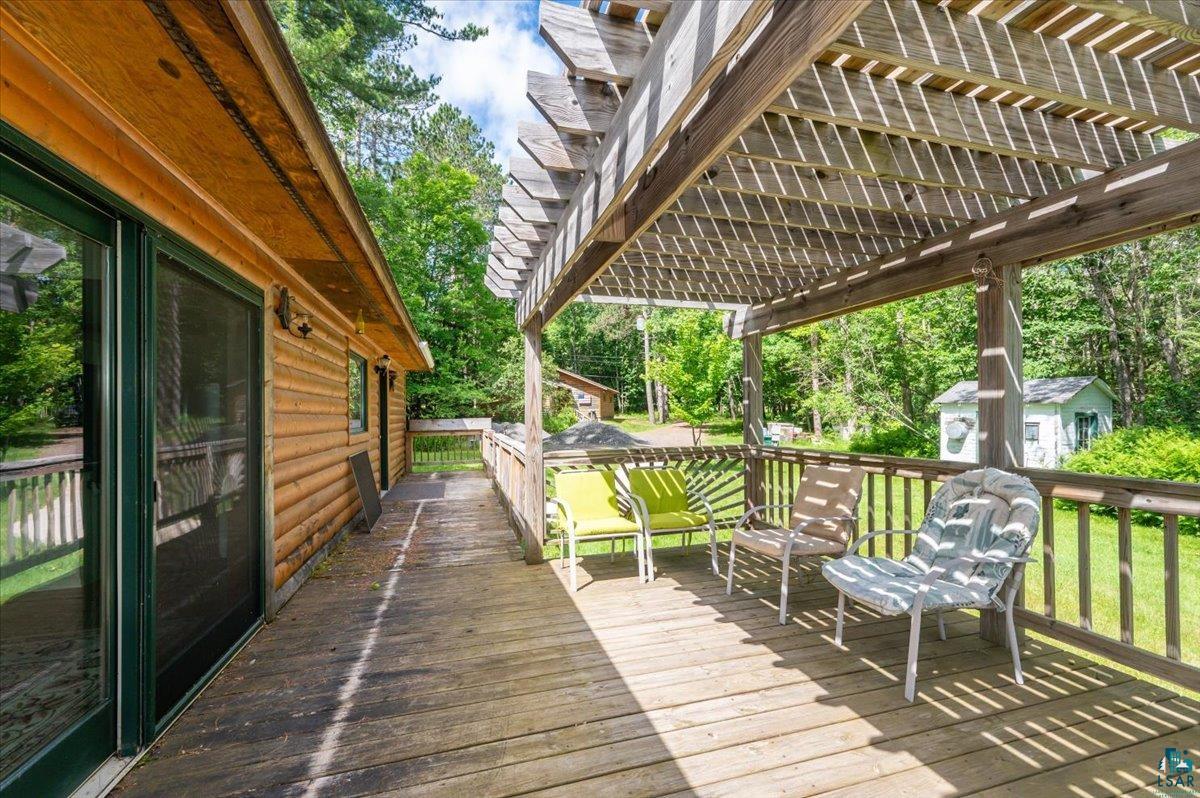 6978 S Maple Creek Rd, Lake Nebagamon, WI 54849 Listing Photo  6