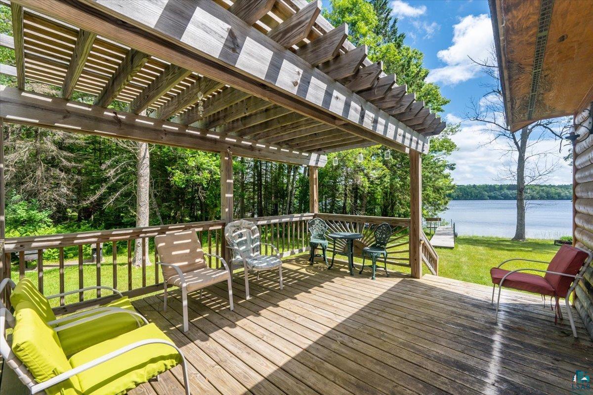 6978 S Maple Creek Rd, Lake Nebagamon, WI 54849 Listing Photo  7