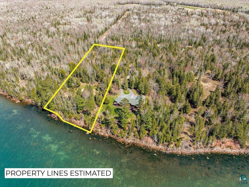 89435 Jack Pine Rd, Cornucopia, WI 54827 Listing Photo  1