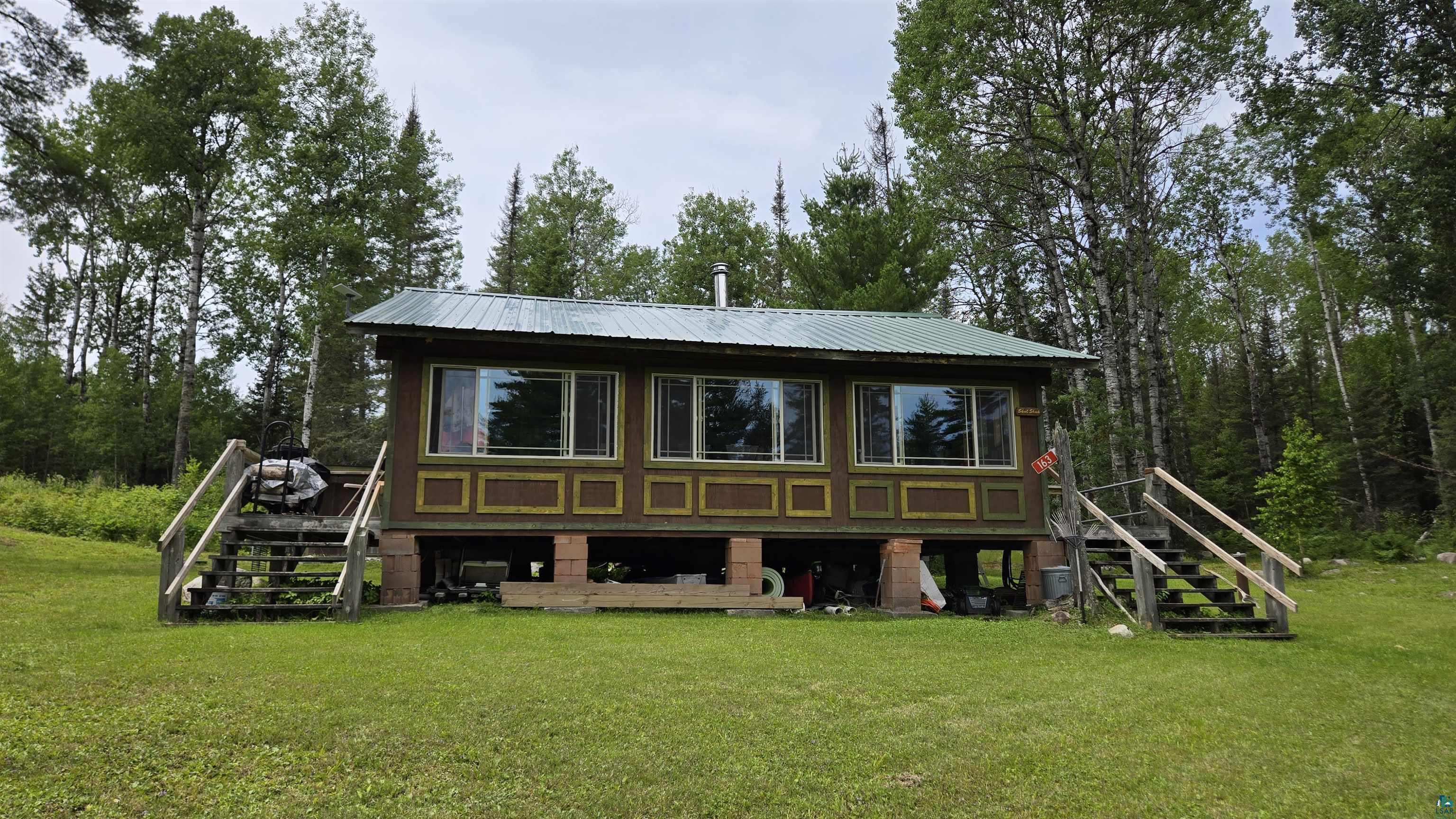 163 Rollick Creek, Crane Lake, MN 55725 Listing Photo  1
