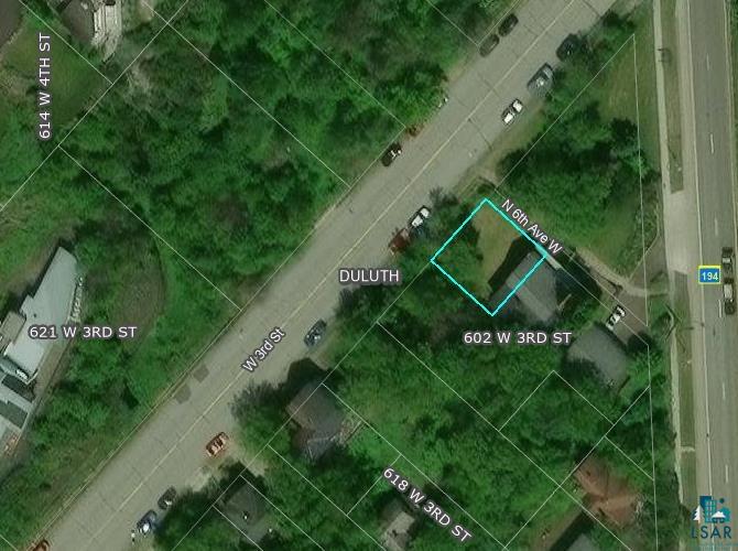 TBD W 3rd St, Duluth, MN 55806 Listing Photo  2