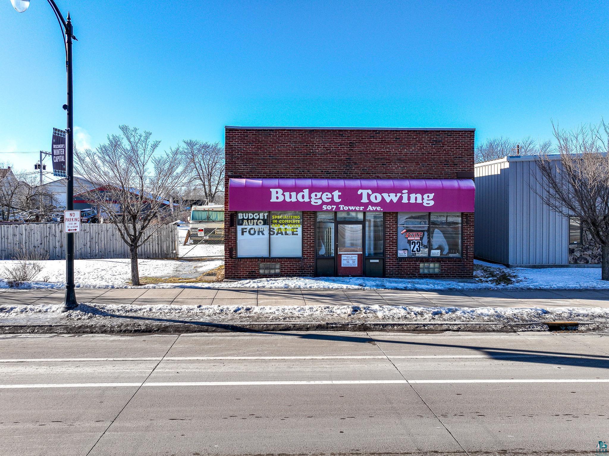 507 Tower Ave, Superior, WI 54880 Listing Photo  1