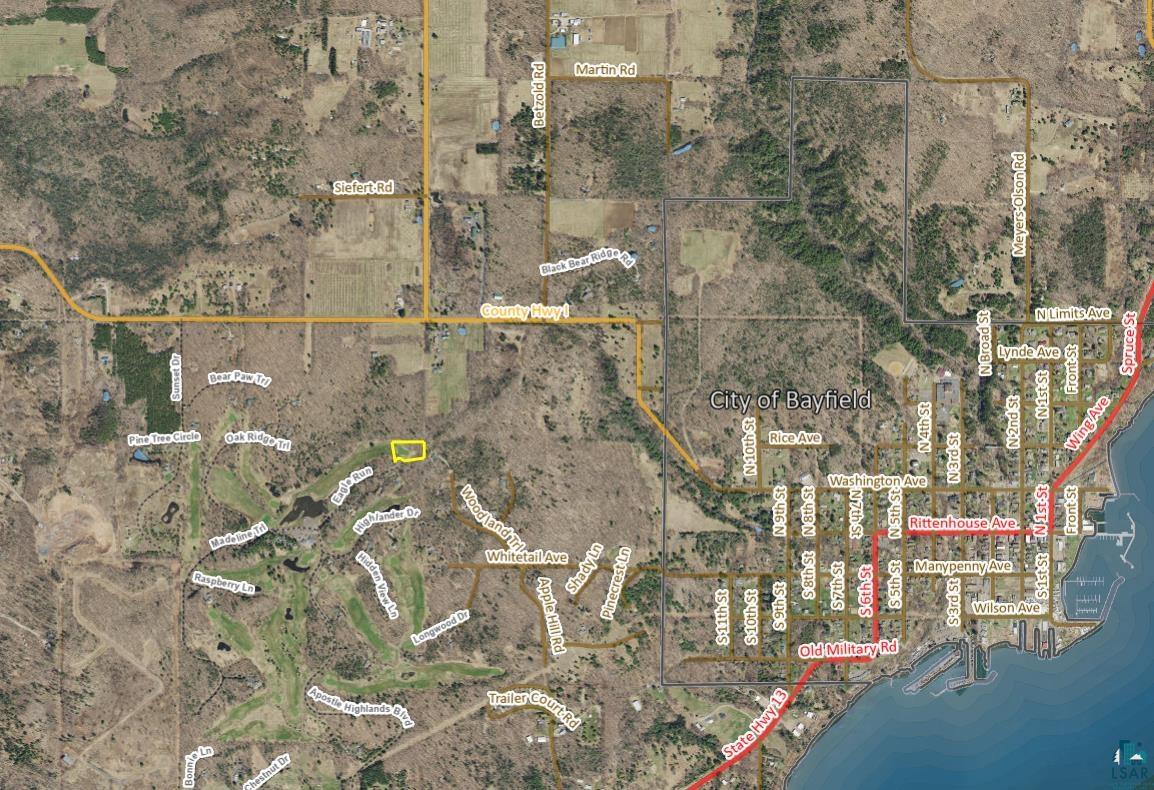 Lot 19 Eagle Run, Bayfield, WI 54814 Listing Photo  6