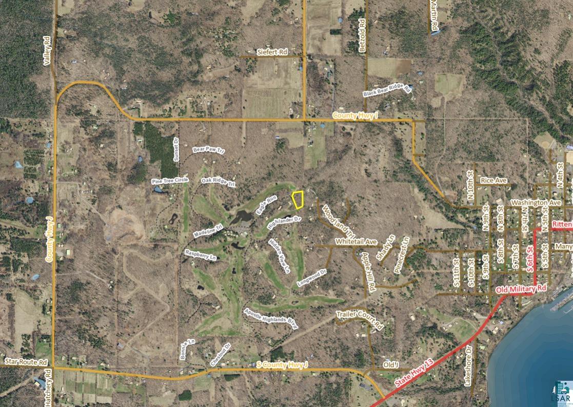 Lot 38 Eagle Run, Bayfield, WI 54814 Listing Photo  4