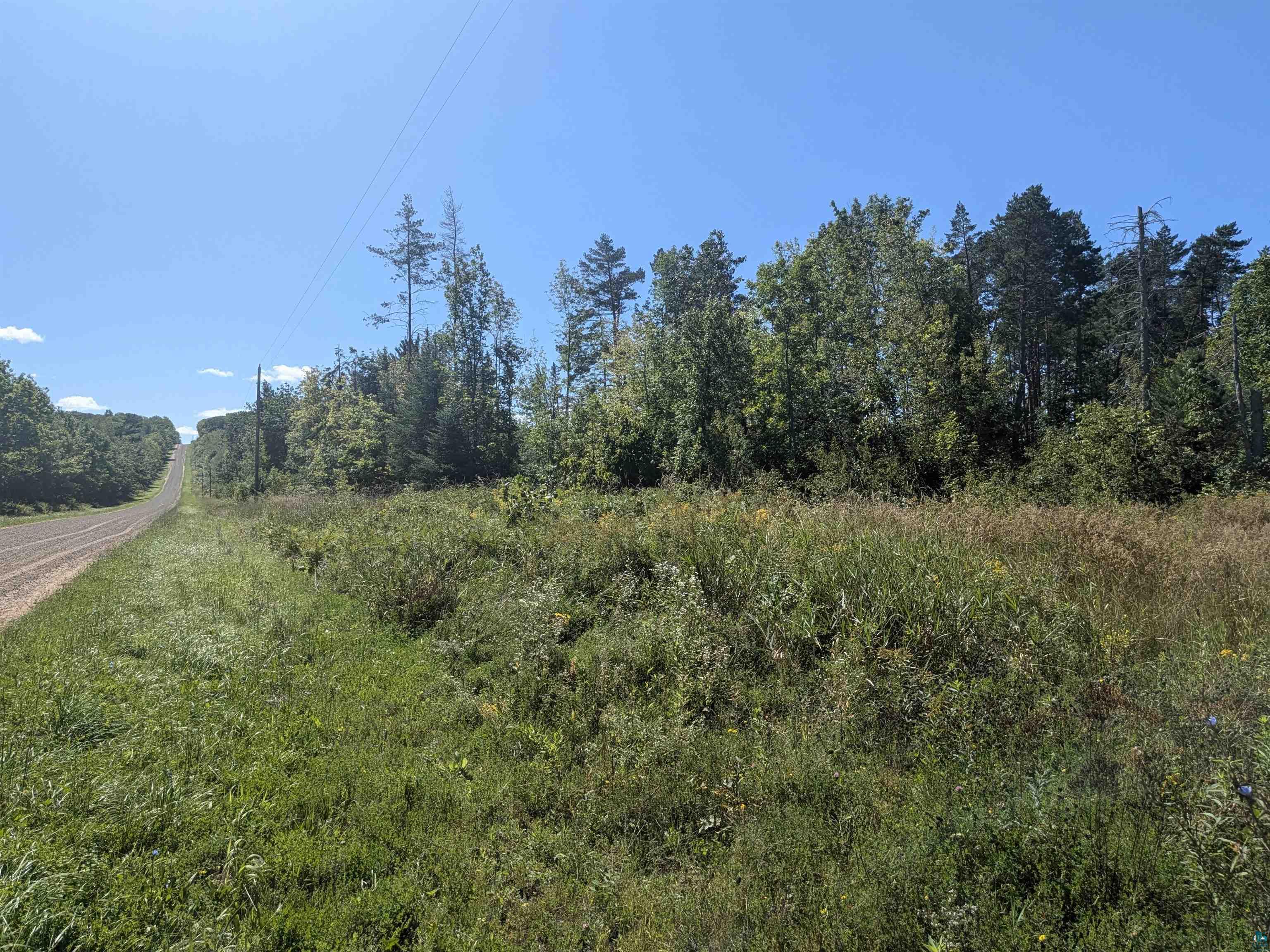 9.58 Acres on Peterson Hill Rd, Bayfield, WI 54814 Listing Photo  3