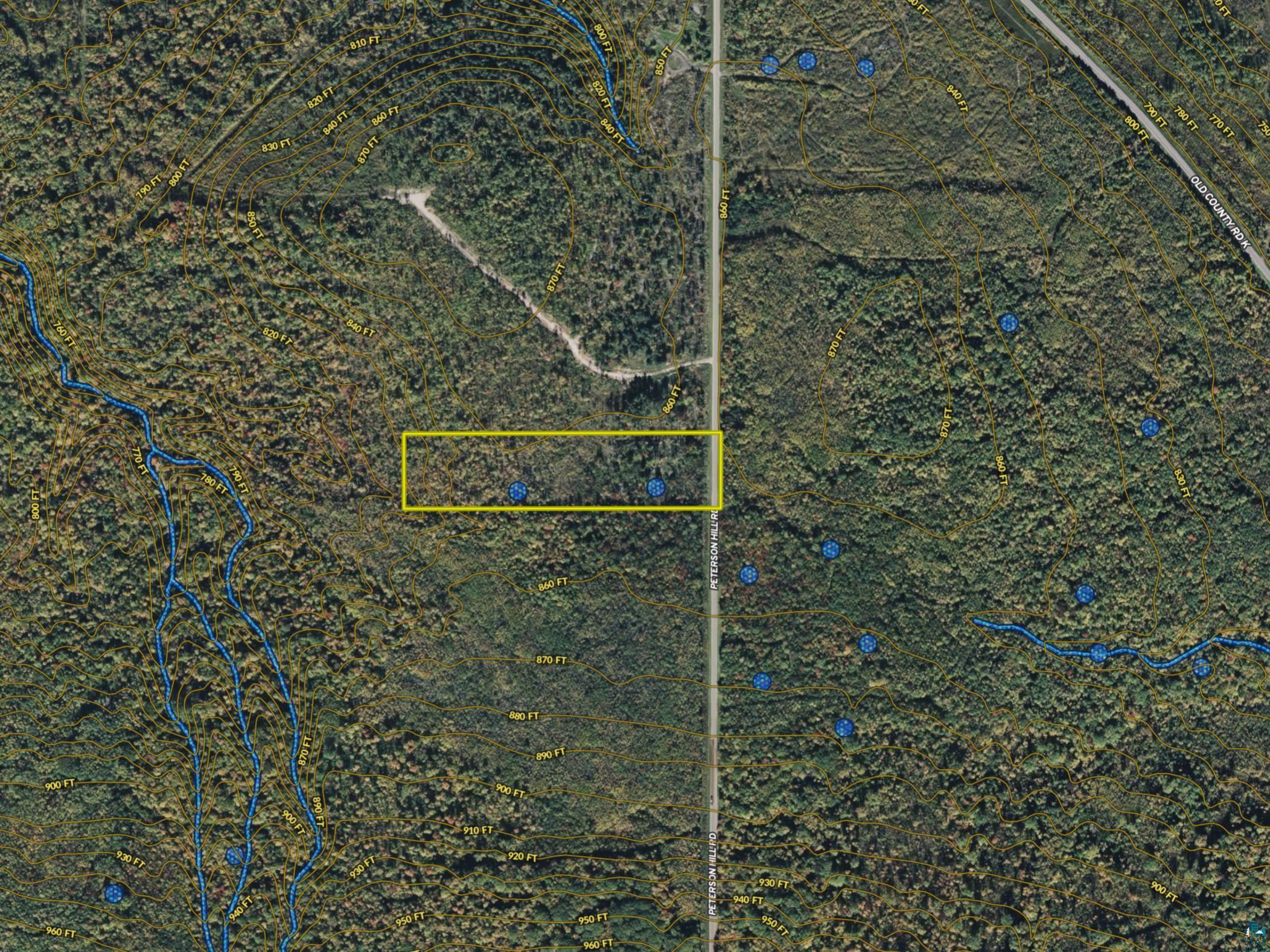 9.58 Acres on Peterson Hill Rd, Bayfield, WI 54814 Listing Photo  6