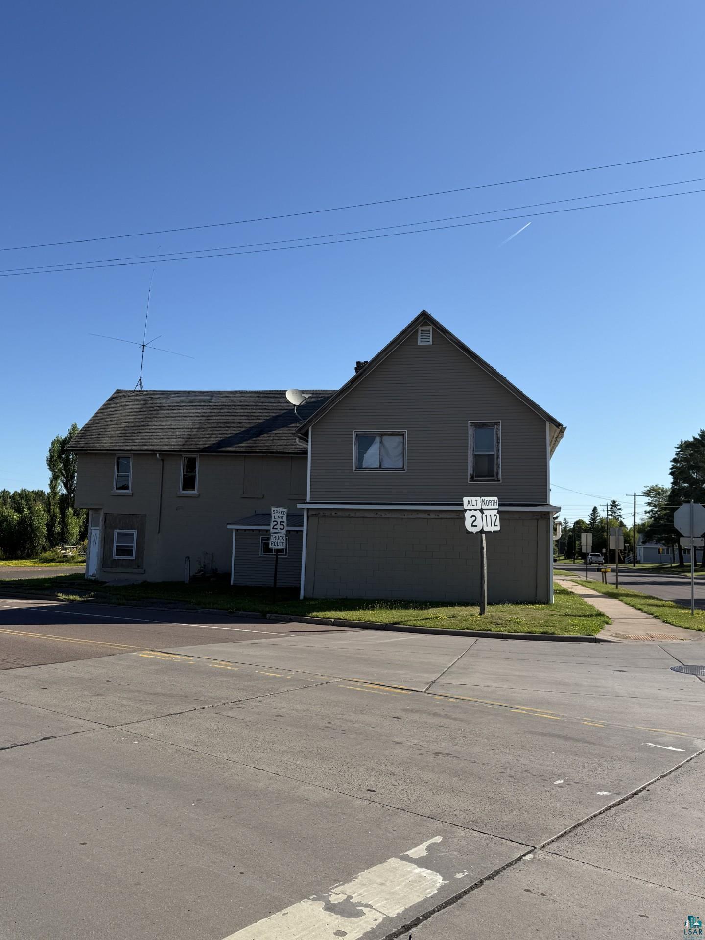 522 Sanborn Ave, Ashland, WI 54806 Listing Photo  1