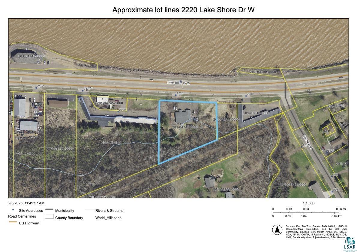 2220 Lake Shore Dr W, Ashland, WI 54806 Listing Photo  17