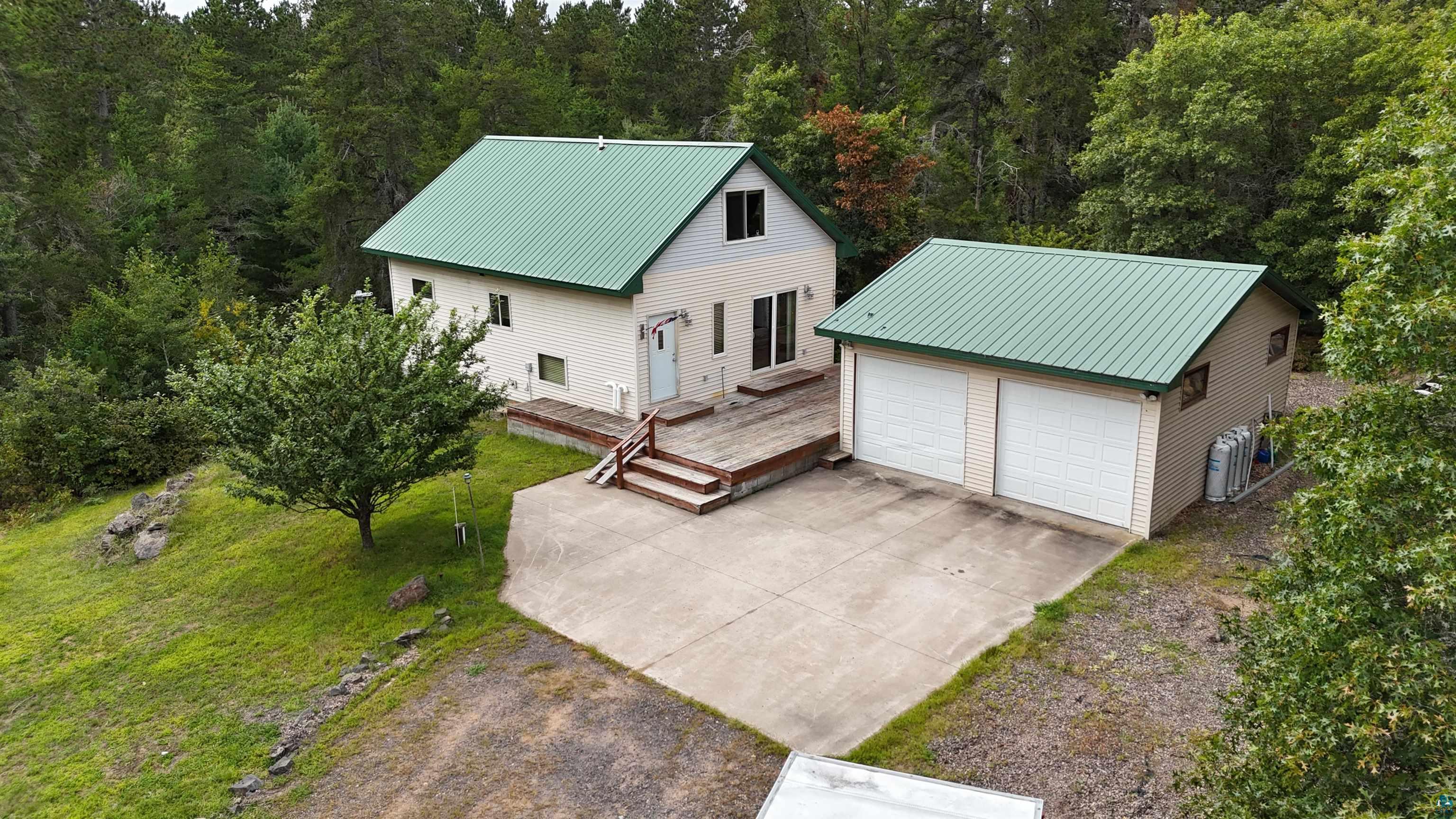 54755 Silverwolf Dr, Barnes, WI 54873 Listing Photo  2