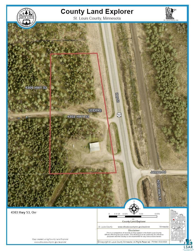 4303 Hwy 53 N, Orr, MN 55771 Listing Photo  1